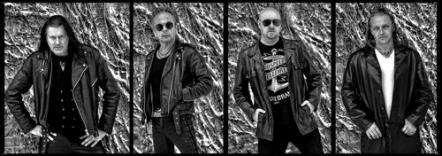 Mean Streak Ink US Deal With Highvolmusic For June Release Of Blind Faith Album