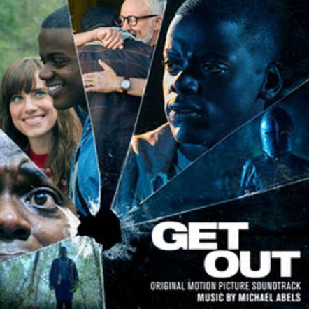 Get Out Soundtrack, With Original Music By Michael Abels, Released By Back Lot Music