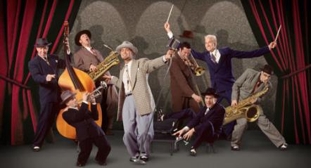 Big Bad Voodoo Daddy Announces Release Of New Album "Louie, Louie, Louie" Available June 16, 2017 On Savoy Jazz