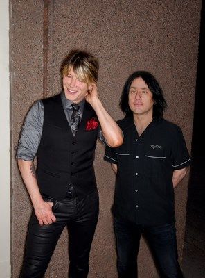 Goo Goo Dolls Announce "Long Way Home" Summer Tour With Special Guest Phillip Phillips
