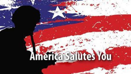 Opportunity To Support America Salutes You Still Available
