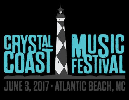 Crystal Coast Music Festival Announces 2017 Lineup