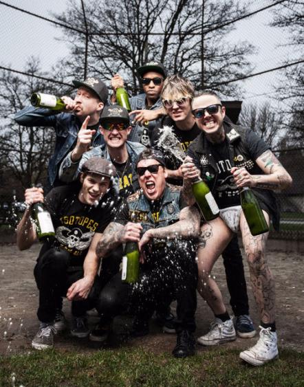 Isotopes Punk Rock Baseball Club To Release New Album "1994 World Series Champions"