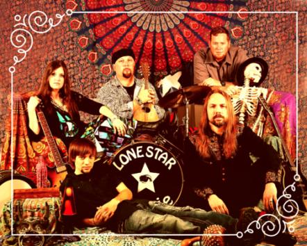 Texas Psychedelic Rock Band Lone Star Hippie