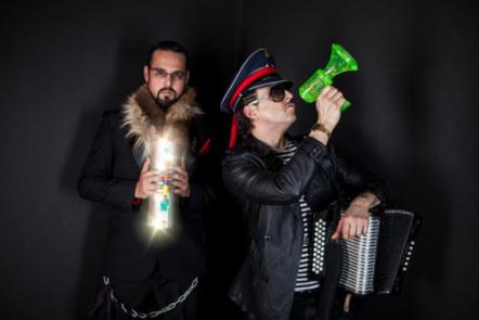 Boundry Pushing Electronic Duo Mexican Dubwiser Releases Music Video For New Single "Lecture Me" Off Upcoming Album "Border Frequencies"