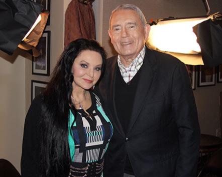 Grammy-Winning Songstress Crystal Gayle Opens Up About Her Career In An All-New Episode Of AXS-TV's "The Big Interview" On Tuesday, March 7, At 8 P.m. ET