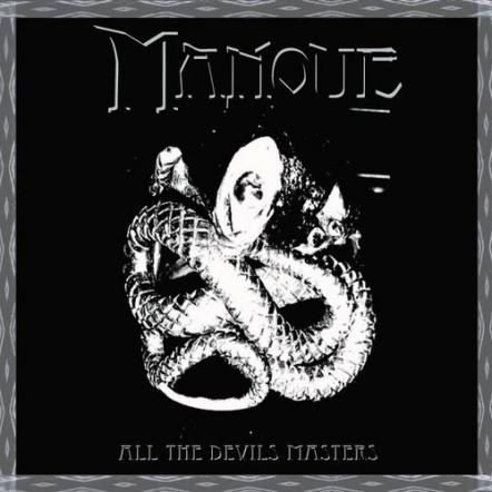 Instrumental Heavy Metal Crew Manoue Releases Album 'All The Devils Masters'