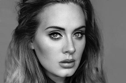 Adele Is Music Biz Artist Of The Year