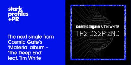 Cosmic Gate & Tim White - The Deep End