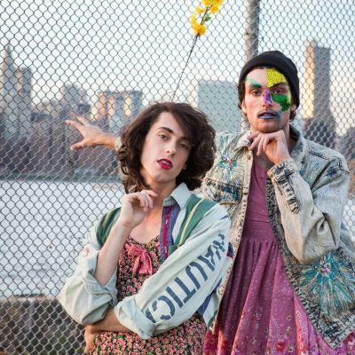PWR BTTM's Ferocious Dating Anthem "Answer My Text" Out Today
