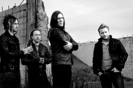 Shinedown To Crown Night Of Races At Buffalo Chip