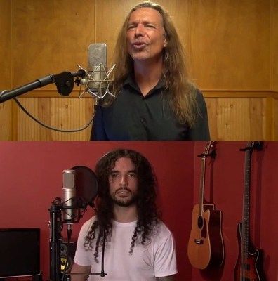 Ken Tamplin Vocal Academy Vocalist, Anthony Vincent, Makes Headlines In Rolling Stone