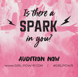 Canyon Entertainment Group Supports #BeBoldForChange On International Women's Day By Launching Auditions For Girl Pow-r, A New All-Girl Pop Rock Group