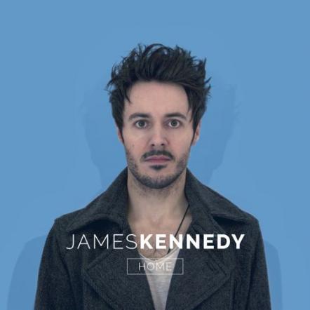 After Touring With Alternative Rock Group Kyshera, James Kennedy Explores His Deep Depression In Solo Album 'Home'
