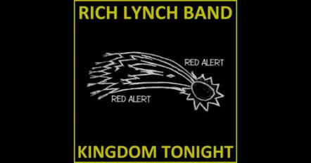 Nashville Rocker Rich Lynch Remembers UFO Cult's Ride Into Heaven With "Kingdom Tonight"