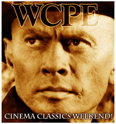 WCPE FM Cinema Classics Weekend