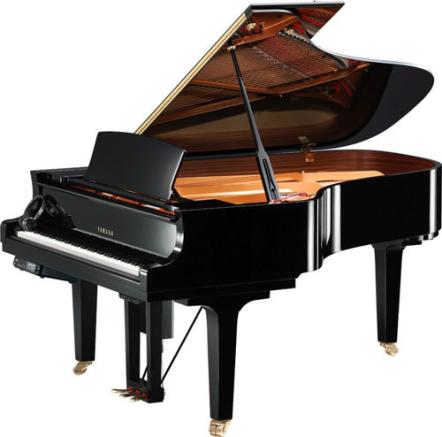 Yamaha Offers Cruise Industry The Finest Musical Instruments And Commercial Audio Solutions