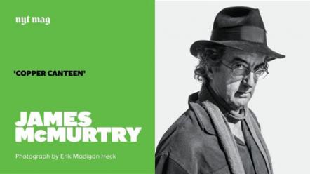 James McMurtry Featured In New York Times Magazine's '25 Songs That Tell Us Where Music Is Going'