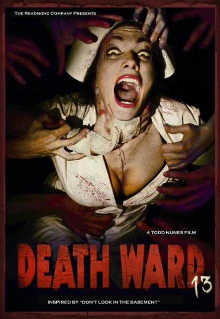 Legendary Misfits Guitarist Doyle Wolfgang Von Frankenstein Set To Star In Don't Look In The Basement Remake: Death Ward 13
