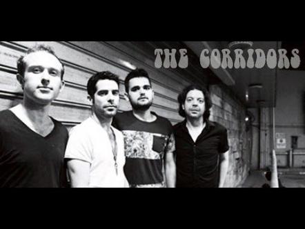 The Corridors Band From Louisville, On Viziamonic Records, Release Two Singles From Their Upcoming Self-Titled Debut Album