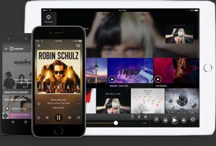 Power To The Playlist: Napster Unveils New Interactive Playlist Maker And GIPHY Integration To Make Playlists More Fun, Personal