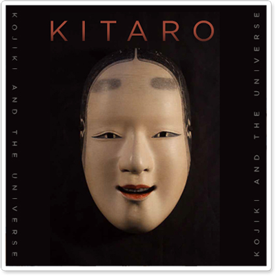 Kitaro Launches His Worldwide Tour, "Kojiki And The Universe Live" April 20th At The Showcase Theater In San Rafael, California