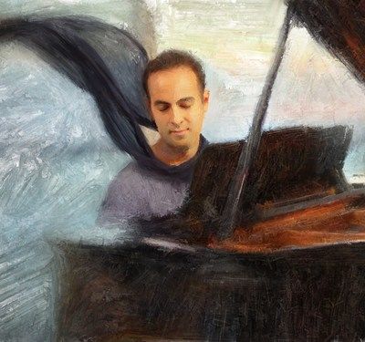 Composer, Pianist Arash Behzadi To Perform At The Bali Spirit Festival March 19th To 26th, 2017
