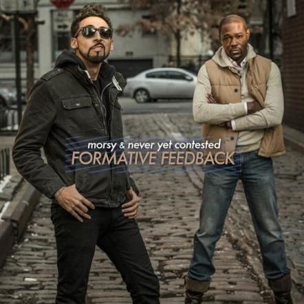 Morsy And Never Yet Contested Present Their New Album "Formative Feedback"