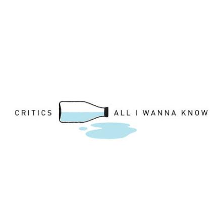 Dirt Pop Trio Critics Release Debut Single 'All I Wanna Know'