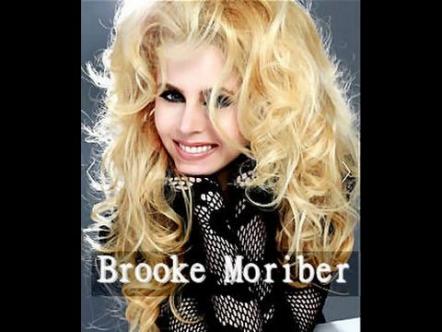 Brooke Moriber To Releases New Single "For The Gold" Ft. Sky Katz On March 17, 2017