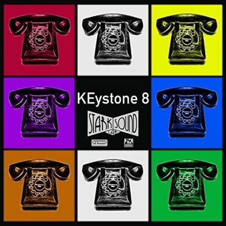 Stark Sound Lab Releases New Album 'KEystone 8'