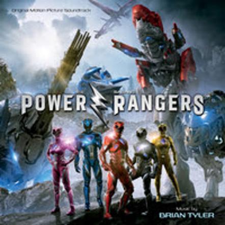 VarÈse Sarabande Records To Release Saban's Power Rangers - Original Motion Picture Soundtrack