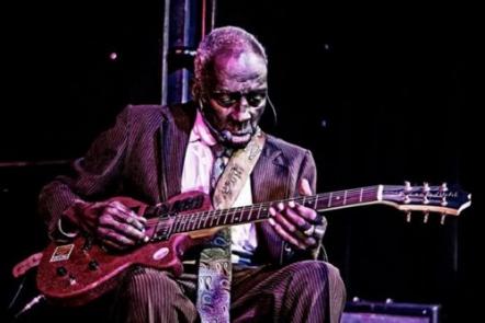 Gospel Blues Phenom Leo Bud Welch Leads An Old Fashioned Blues Revival On His New Concert CD/DVD Live At The Iridium