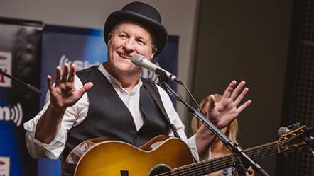 Collin Raye's "Silver Anniversary Special" To Air On SiriusXM Prime Country This Weekend