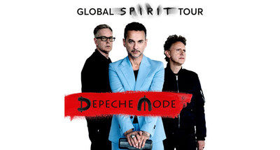 Depeche Mode To Bring Their 'Global Spirit Tour' To Latin America In March 2018