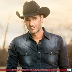 Country Music Singer Craig Campbell Champion For Americans With Disabilities
