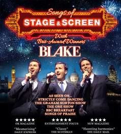 Blake - 2017 UK Tour
