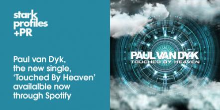Paul Van Dyk - Touched By Heaven