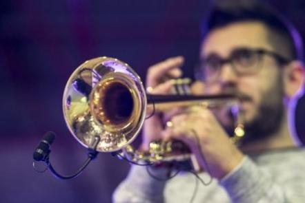Trumpeter Ramon Figueras Features DPA Microphones In His Ground-Breaking Music Videos