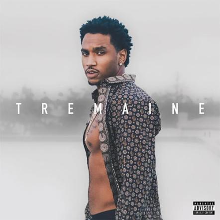 Stream Trey Songz's New Album "Tremaine"