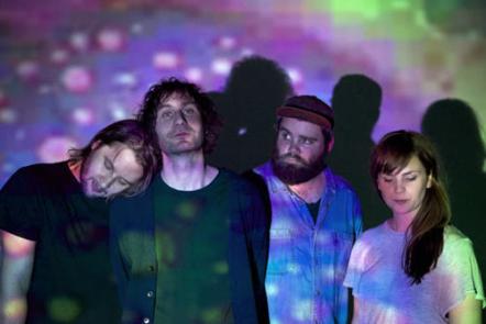 NPR Music Premieres The Megaphonic Thrift's "Bergen Revels" - Album 'Sun Stare Sound' Out In The US On April 7, 2017