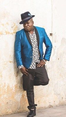 Grammy Nominated Reggae Artist, Barrington Levy Releases "G.S.O.A.T, " A Single From His Highly Anticipated Upcoming Album "Survivor"
