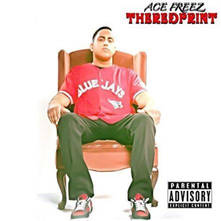 Rapper Ace Freez Releases New LP 'The Red Print'