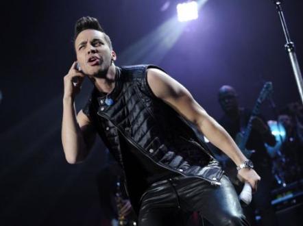 Latin Superstar Prince Royce Asks One Lucky Fan To Become "Roadie For A Day" On His Upcoming Tour