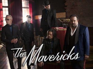 Country-Rock Group The Mavericks To Perform At SugarHouse Casino