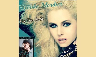 Brooke Moriber To Releases New Single "For The Gold" Ft. Sky Katz