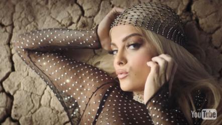 Platinum-Selling Singer/Songwriter Bebe Rexha To Perform As Miami Beach Gay Pride Festival Headliner & iHeartRadio Host Elvis Duran's VIP Guest