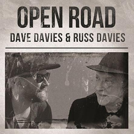 Dave Davies Of The Kinks Shares Stream Of New Album "Open Road"