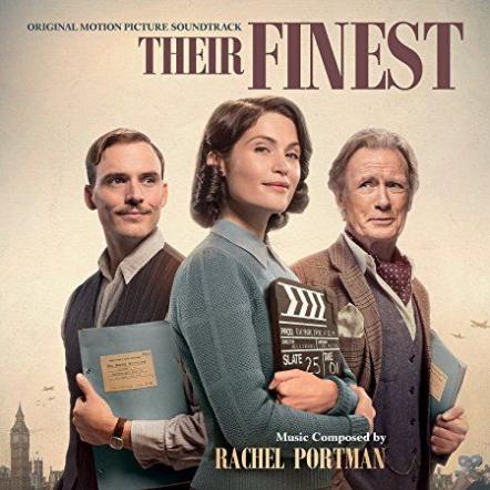 Varese Sarabande Records To Release 'Their Finest' Original Motion Picture Soundtrack