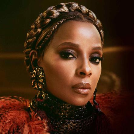 Mary J. Blige's 'Strength Of A Woman' Track List Features Kanye West, Missy Elliott, DJ Khaled & More